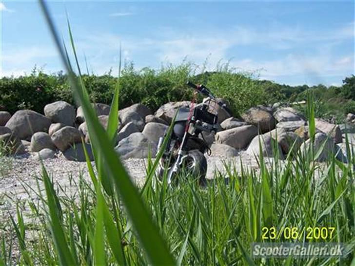 Gilera Stalker LC SOLGT billede 15