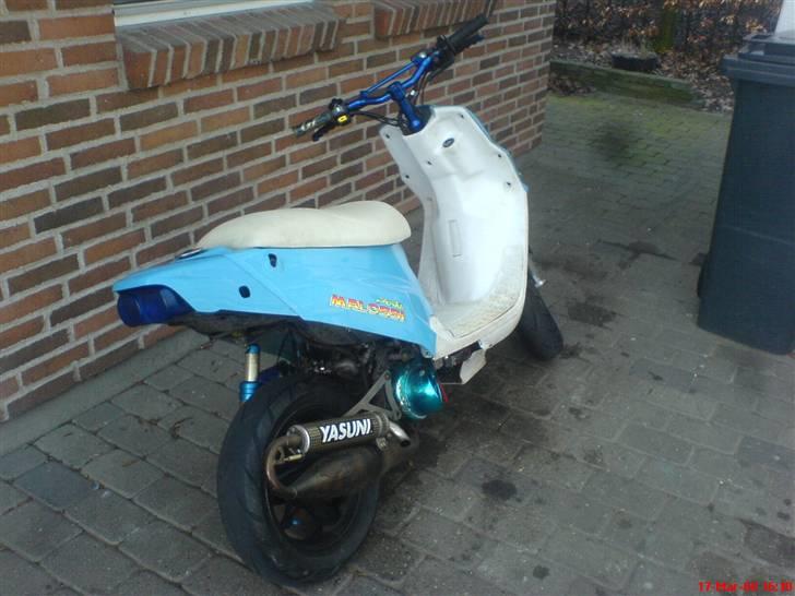 PGO Hot 50/Jog r R-Setup billede 4