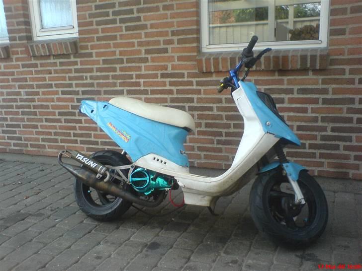 PGO Hot 50/Jog r R-Setup billede 5