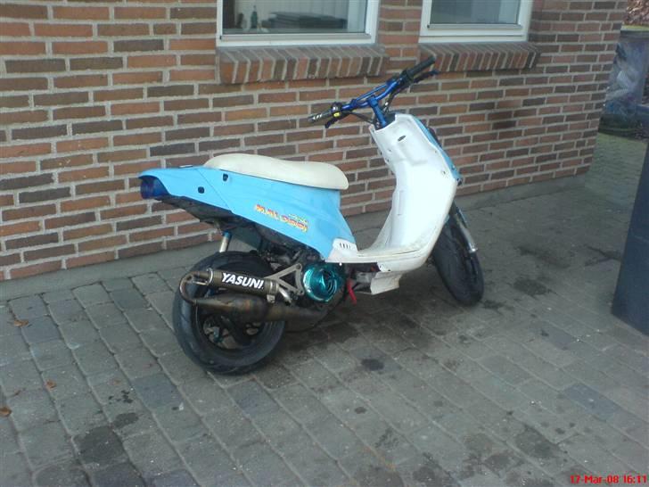 PGO Hot 50/Jog r R-Setup billede 6