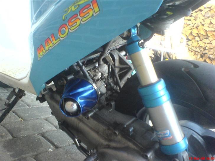 PGO Hot 50/Jog r R-Setup billede 7