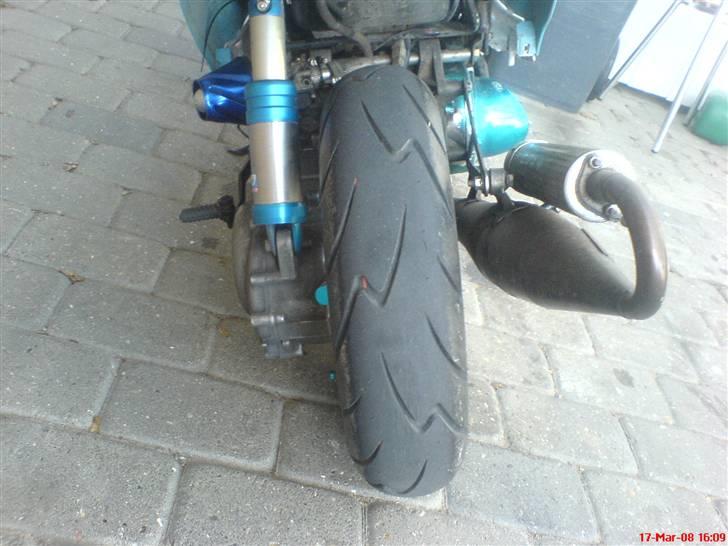 PGO Hot 50/Jog r R-Setup billede 8