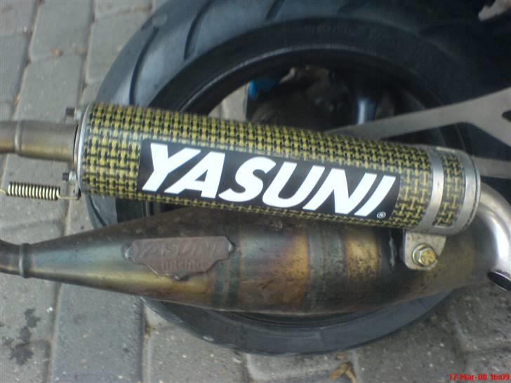 PGO Hot 50/Jog r R-Setup billede 9