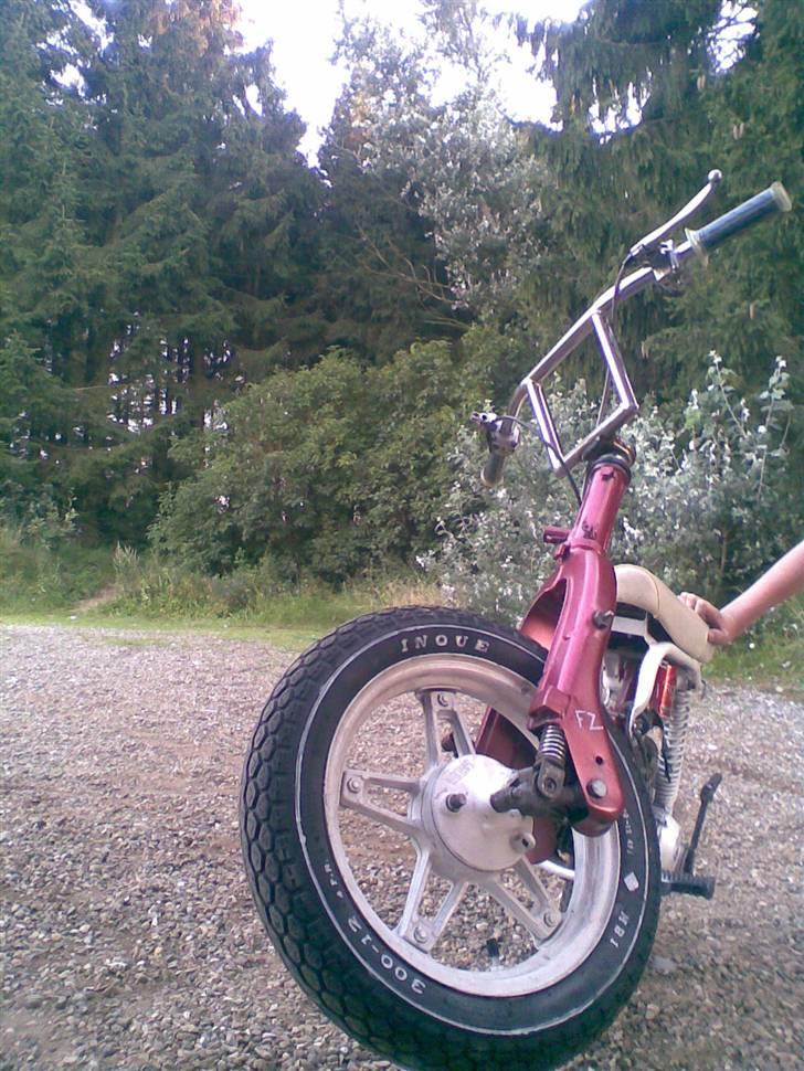 Suzuki fz50 Solgt ;( billede 18