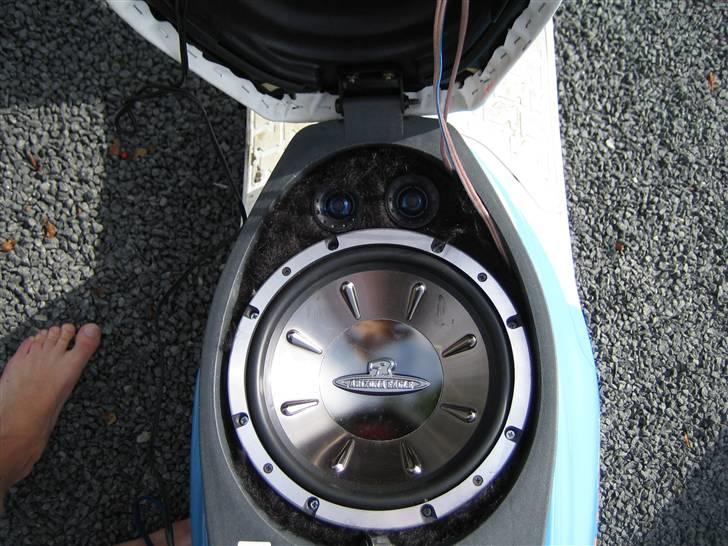 PGO Hot 50/Jog r R-Setup billede 11