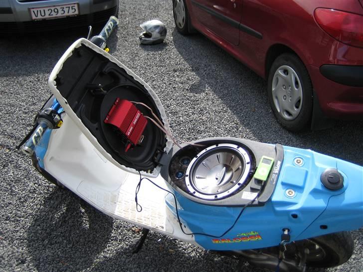 PGO Hot 50/Jog r R-Setup billede 12