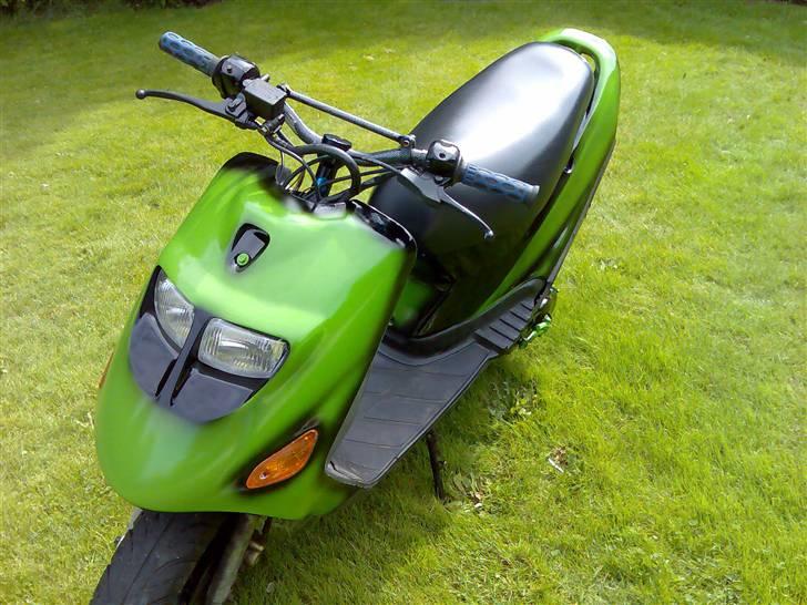 Kreidler EasyRider ¤ SOLGT ¤ billede 2