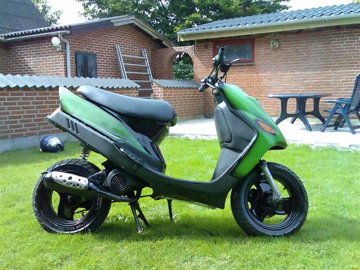 Kreidler EasyRider ¤ SOLGT ¤ billede 5