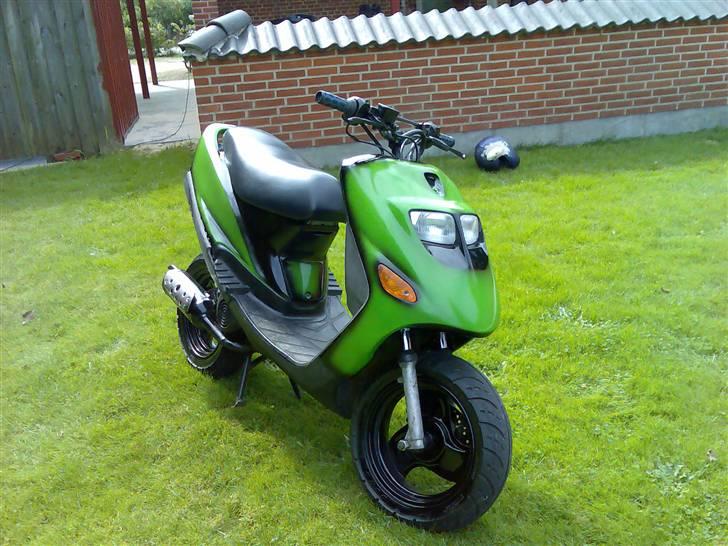 Kreidler EasyRider ¤ SOLGT ¤ billede 7