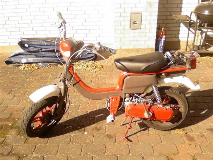 Suzuki Fz 50 billede 1