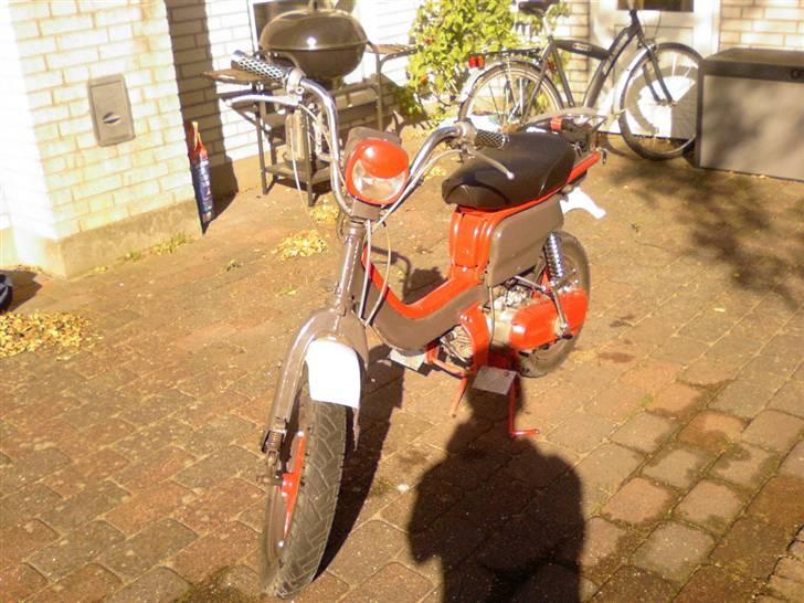 Suzuki Fz 50 billede 2