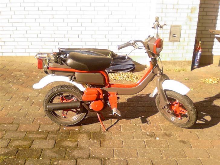 Suzuki Fz 50 billede 3