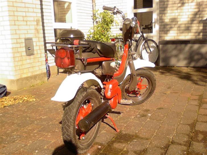 Suzuki Fz 50 billede 4