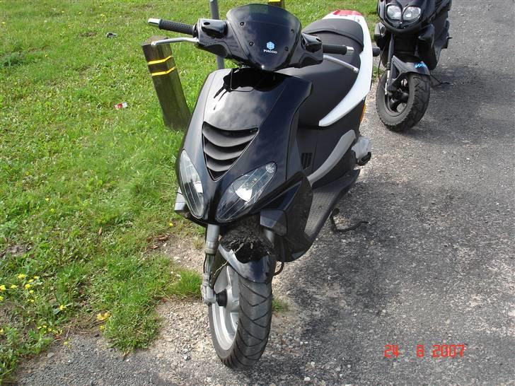 Piaggio NRG Power Dt billede 1