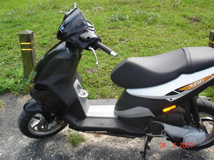 Piaggio NRG Power Dt billede 2