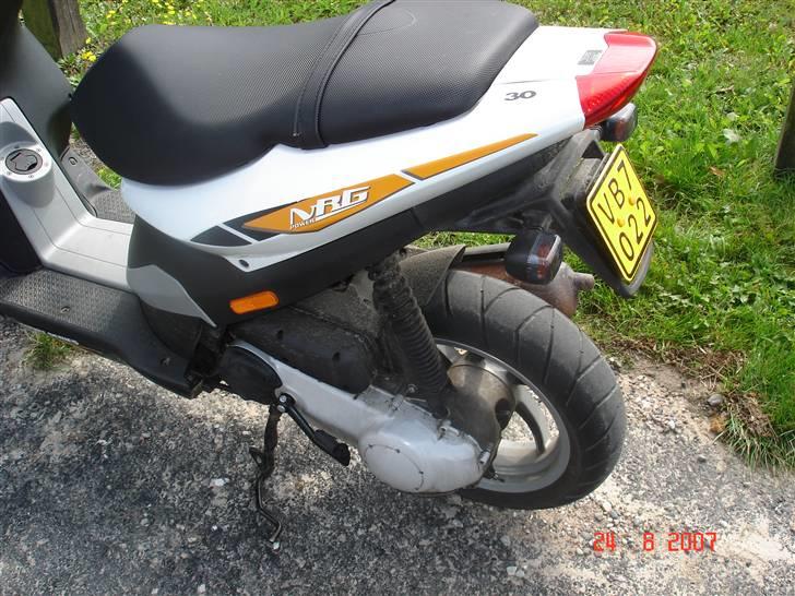 Piaggio NRG Power Dt billede 3