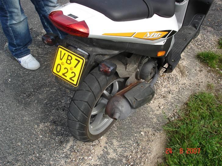 Piaggio NRG Power Dt billede 4