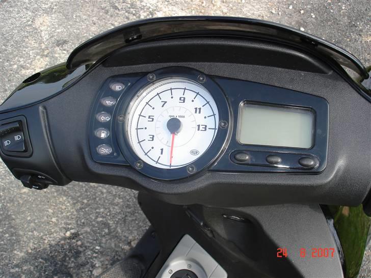Piaggio NRG Power Dt billede 5
