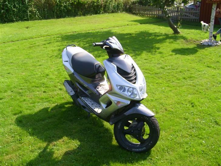 Peugeot Speedfight 2 ac - Min Racer billede 1