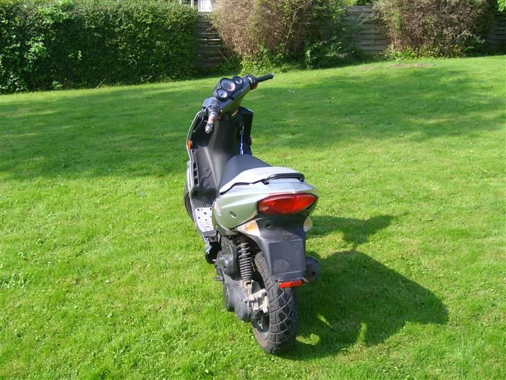 Peugeot Speedfight 2 ac - Min Racer billede 3