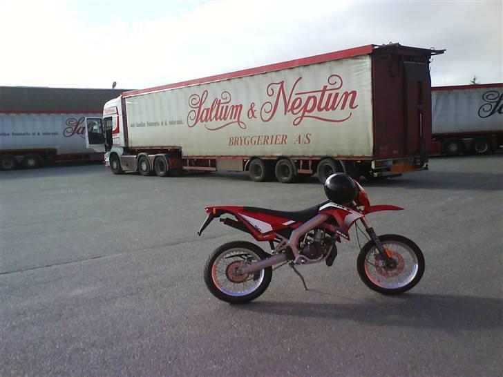 Gilera Smt - Tilsalg billede 1