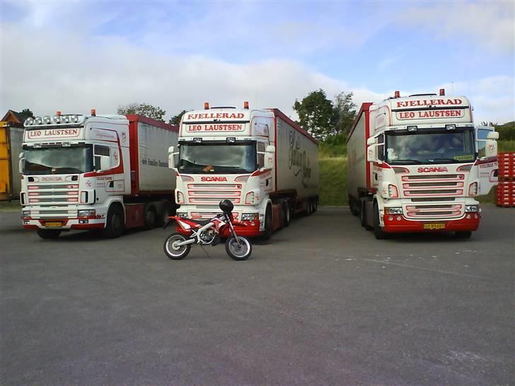 Gilera Smt - Tilsalg - 3xv8 billede 5