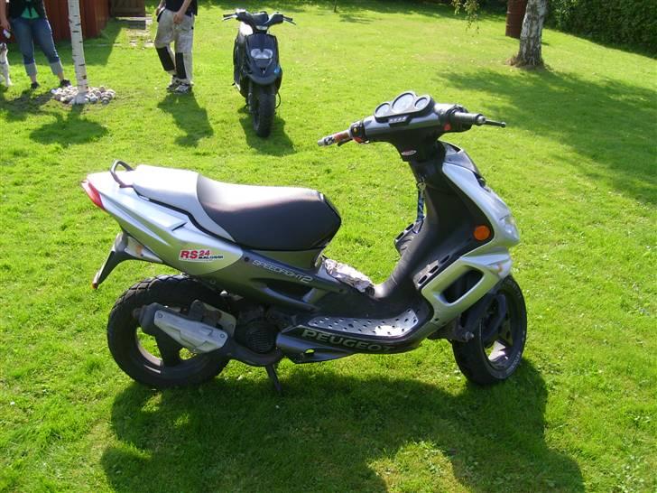 Peugeot Speedfight 2 ac - Min Racer billede 5