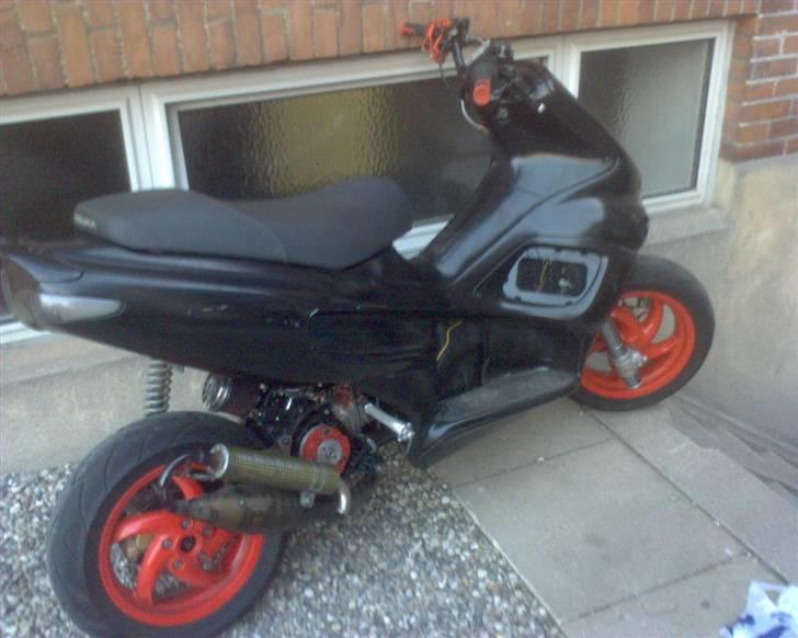 Gilera runner lc dd solgt billede 12