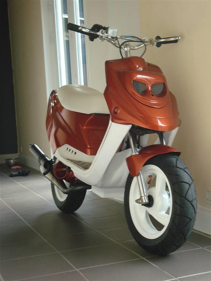 PGO Hot 50 [TSF] Solgt billede 3