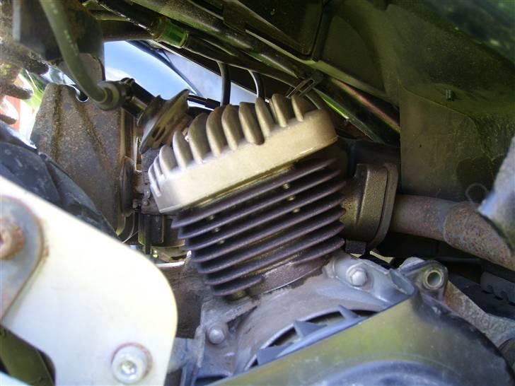 Peugeot Speedfight 2 ac - Cylle billede 8