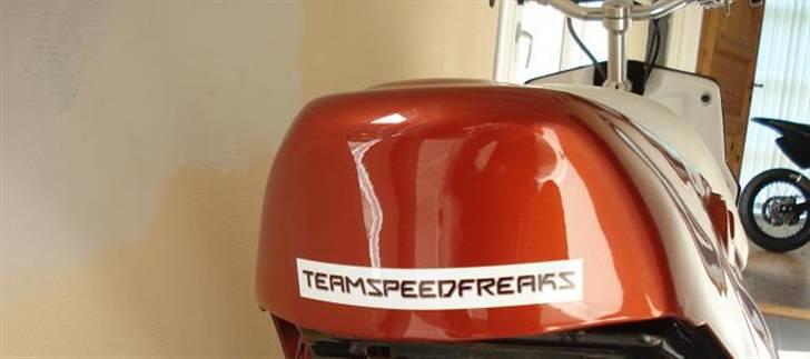 PGO Hot 50 [TSF] Solgt billede 6