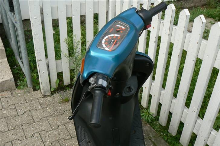 Yamaha Jog Space Solgt billede 5