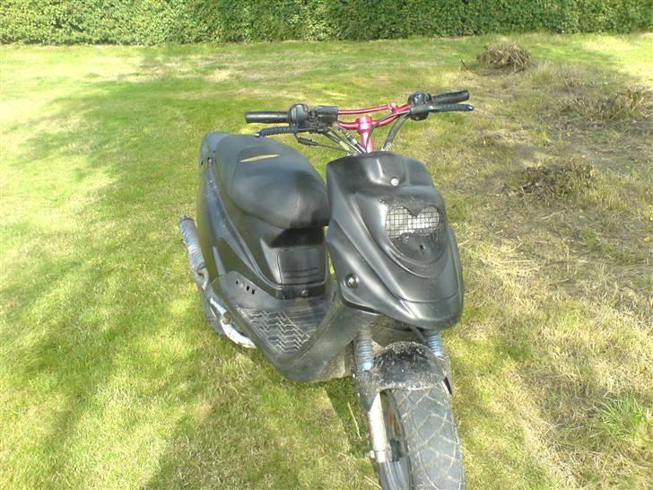 PGO hot 50 SOLGT billede 2