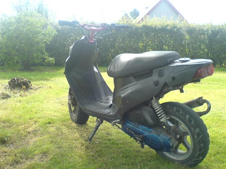 PGO hot 50 SOLGT billede 4