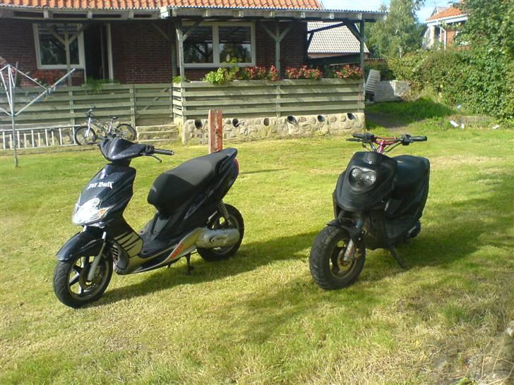 PGO hot 50 SOLGT billede 5