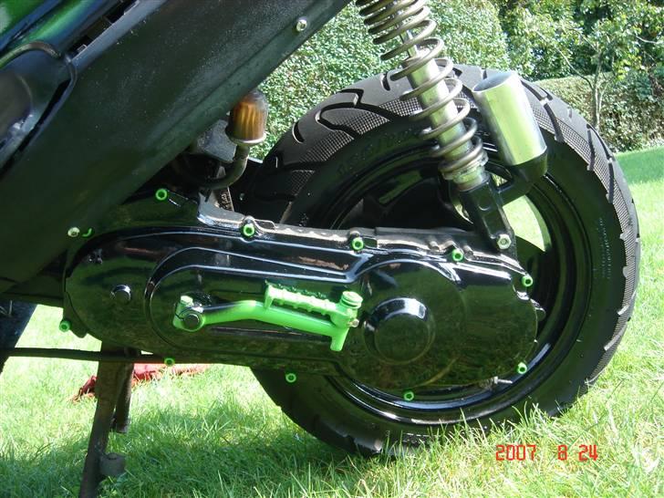 Kreidler EasyRider ¤ SOLGT ¤ billede 9