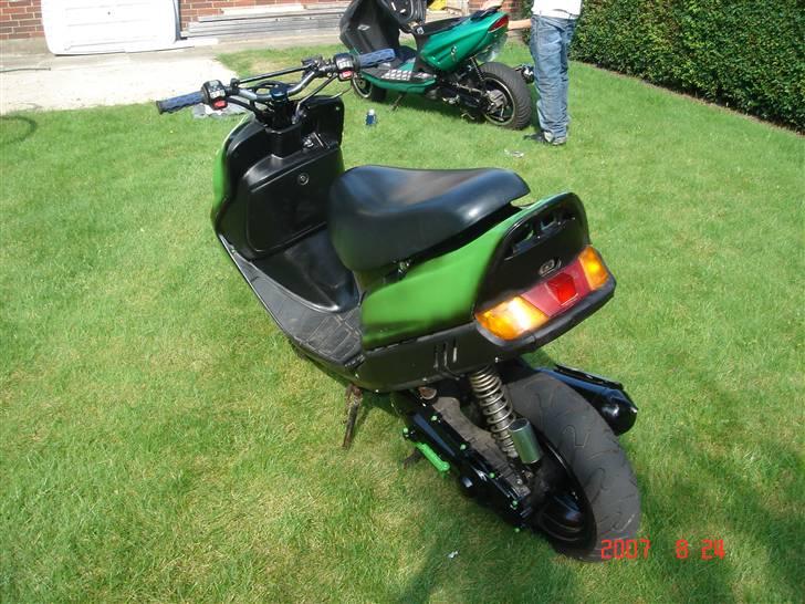 Kreidler EasyRider ¤ SOLGT ¤ - Dk´s fedeste Hussar i baggrunden igen :b billede 10