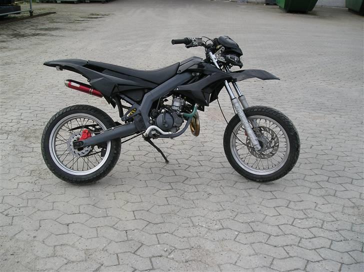 Gilera Smt - solgt billede 1