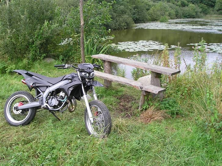 Gilera Smt - solgt billede 6