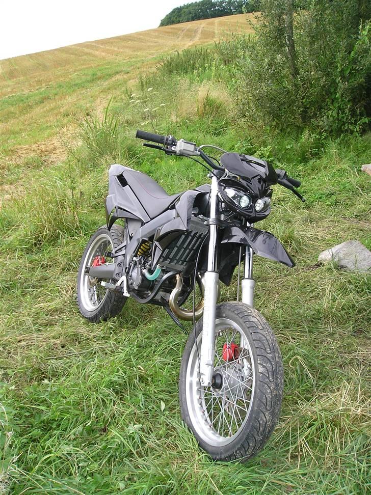 Gilera Smt - solgt billede 8