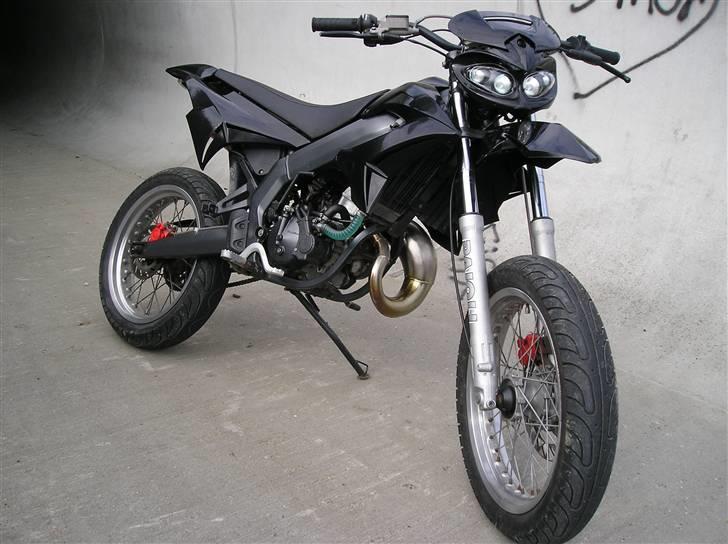 Gilera Smt - solgt billede 9