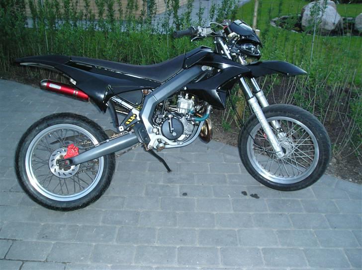 Gilera Smt - solgt billede 10