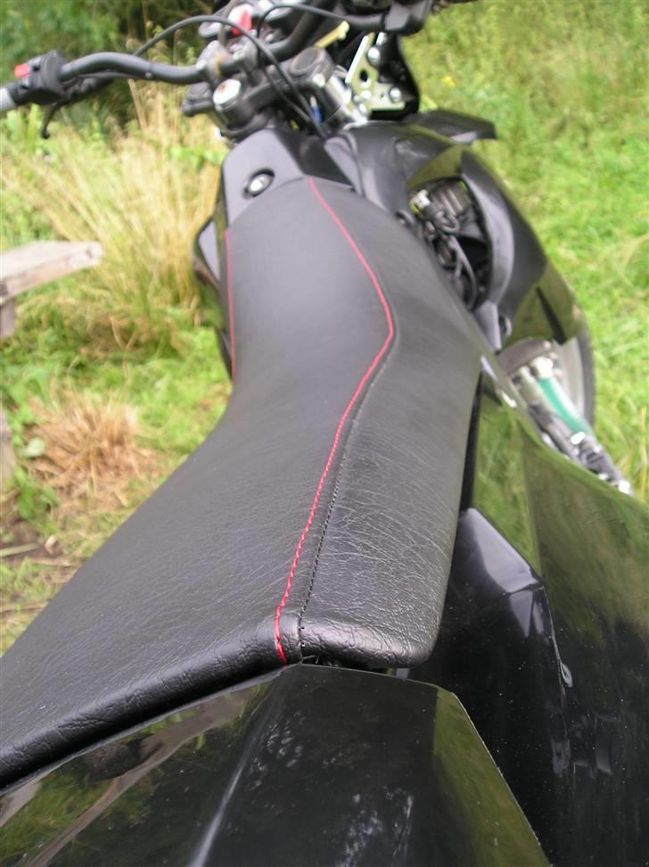 Gilera Smt - solgt - Sædet er speciel lavet, tak til Lasse. billede 11
