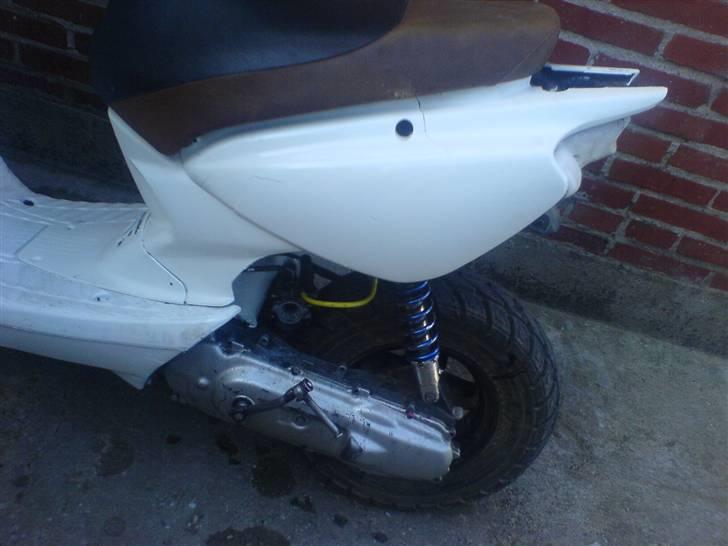 Yamaha bumber byttet billede 5