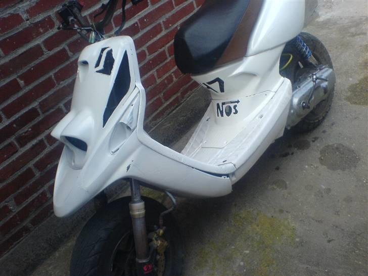 Yamaha bumber byttet billede 6