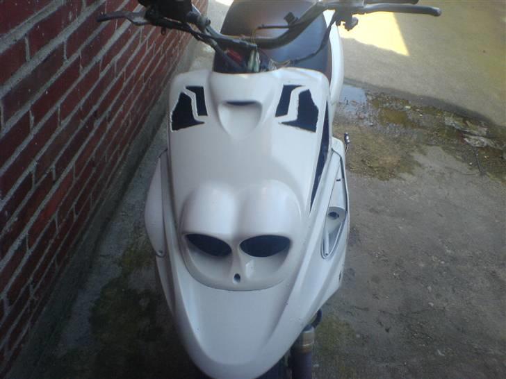 Yamaha bumber byttet billede 7