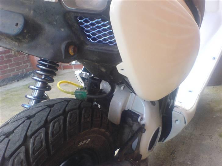 Yamaha bumber byttet billede 9