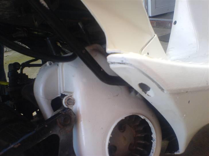 Yamaha bumber byttet billede 11