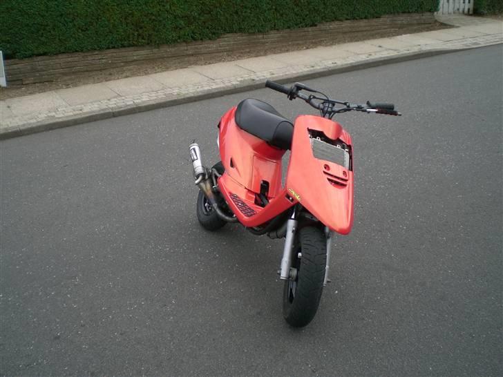 Yamaha Jog LC byttet til runner billede 3