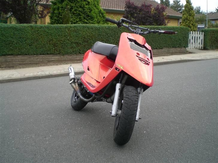 Yamaha Jog LC byttet til runner billede 4